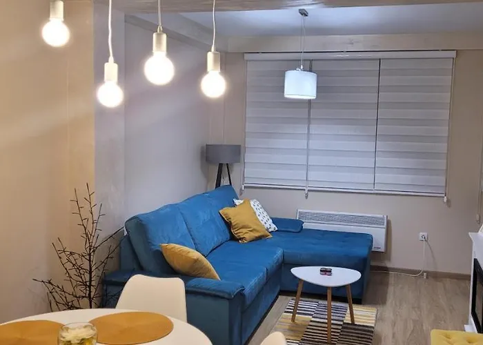 Alf アパート ズラティボール