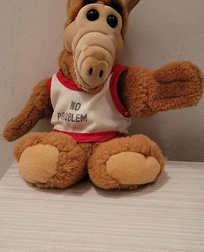 Alf * ズラティボール