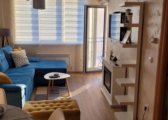 アパート Alf ズラティボール